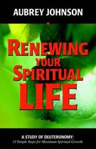Renewing Your Spiritual Life