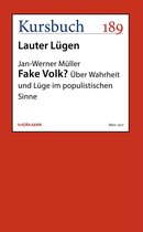 Kursbuch - Fake Volk?