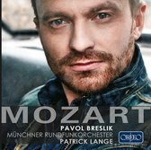 Pavol Breslik & Patrick Lange - Mozart (CD)