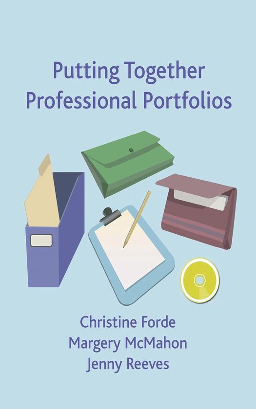 Putting Together Professional Portfolios - cover
