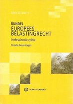 Bundel Europees belastingrecht