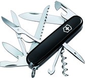 Victorinox Medium couteau de chasse Couteau de poche suisse avec 15 fonctions