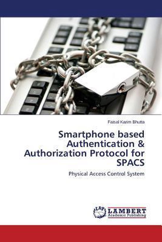 Smartphone Based Authentication & Authorization Protocol for ... - cover