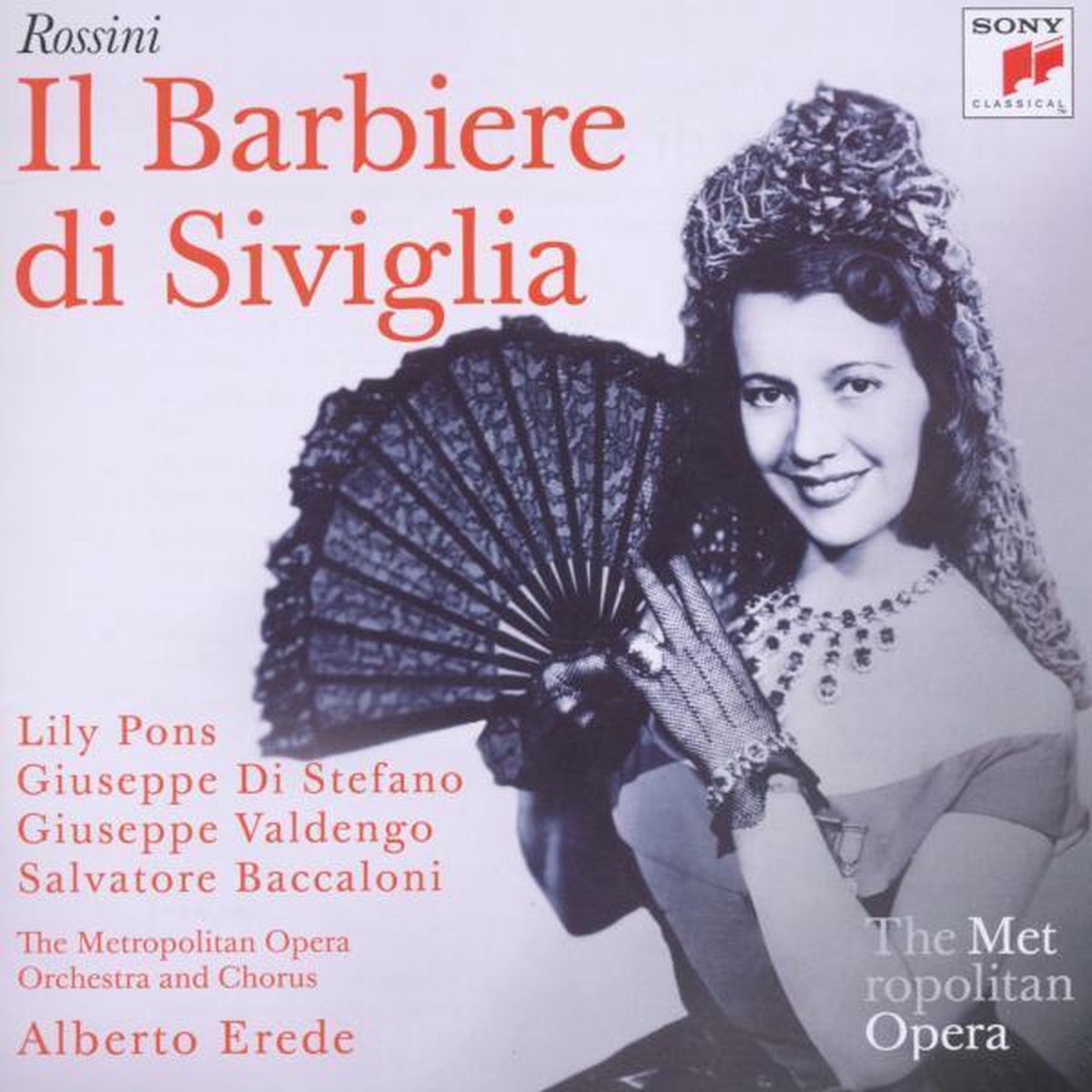 Rossini: Il barbiere di Siviglia
