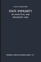 Developments in international law - State Immunity