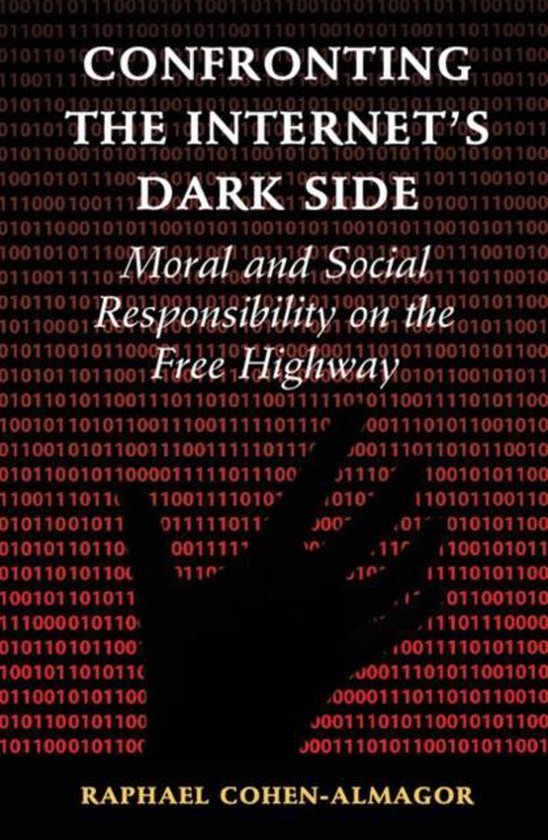 Confronting The Internets Dark Side - cover