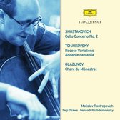Shostakovich: Cello Concerto No. 2 / Tchaikovsky: