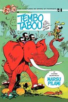 Spirou et Fantasio 24 - Spirou et Fantasio - Tome 24 - Tembo Tabou