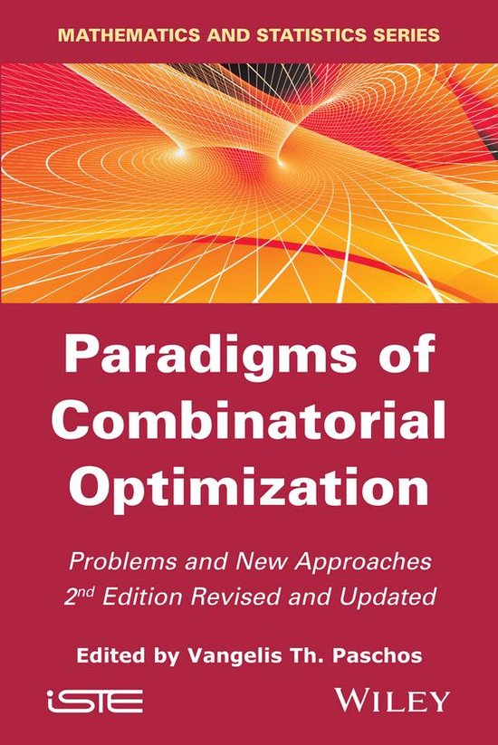 Paradigms of Combinatorial Optimization - cover