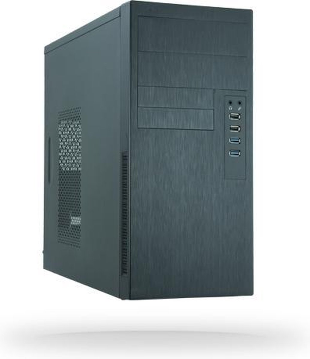 Chieftec HO-11B Tower Zwart 350 W