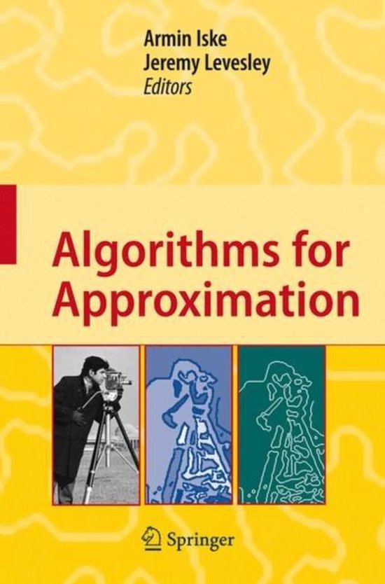 Algorithms for Approximation - cover