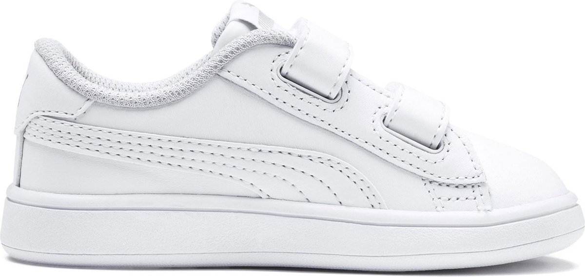 Puma Smash v2 L V Infant Wit