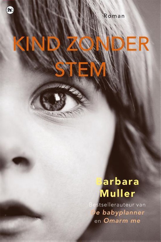 Kind zonder stem - cover