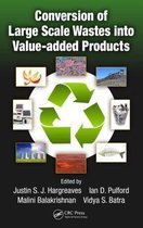 Conversion of Large Scale Wastes into Value-added Products