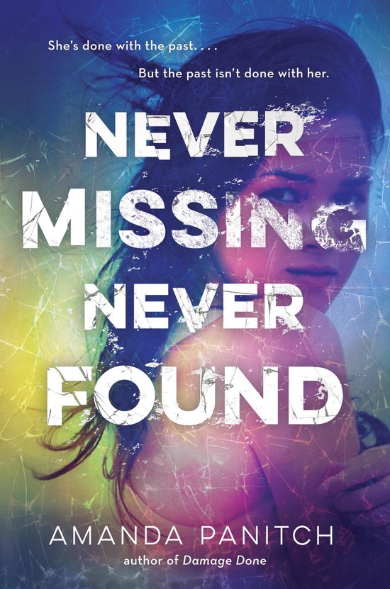 Never Missing, Never Found - cover