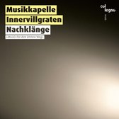 Musikkapelle Innervillgraten - Ritzberger: Nachklänge (CD)