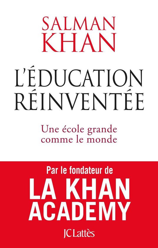 L'éducation réinventée - cover