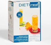 Dieti Ananasdrink - 7 stuks - Drinkmaaltijd