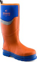 Buckler Boots Neopreen Laars BBZ6000 S5 - Oranje/Blauw BBZ6000OR - 44