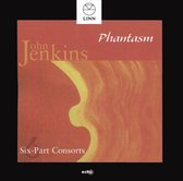 Phantasm - Six-Part Consorts (CD)