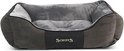 Scruffs Chester - Hondenmand - Grijs - L - 75 x 60 cm Scruffs Chester - Hondenmand - Grijs - L - 75 x 60 cm