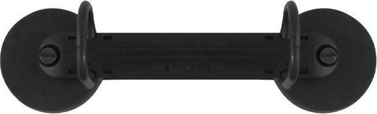 Reliure à anneaux magnétique A5 (plastique)