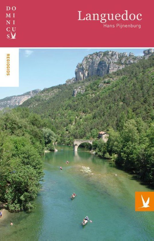 Dominicus Regiogids - Languedoc, Cevennen en Tarn - cover