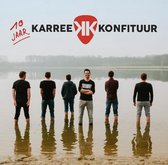 Karree Konfituur - 10 Jaar Karree Konfituur (CD)