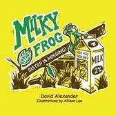 Milky the Frog