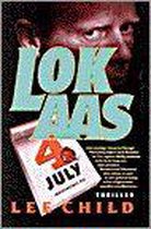 Omslag Jack Reacher 2 - Lokaas