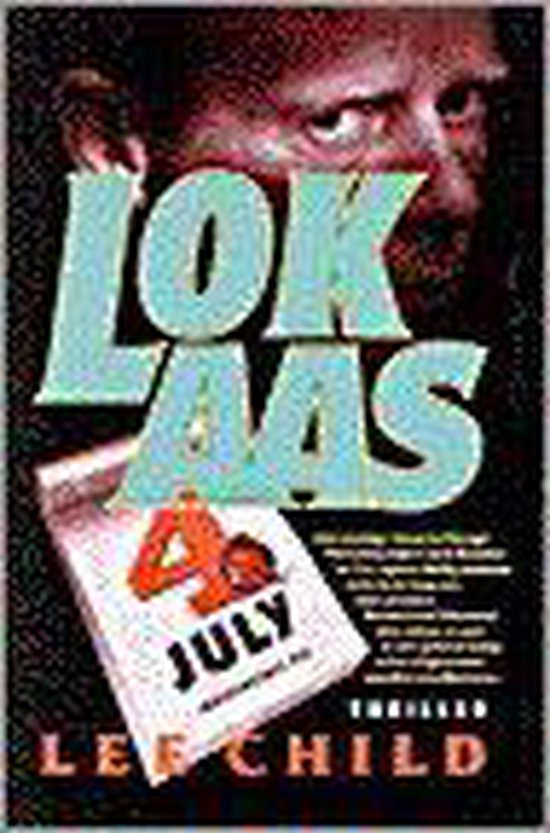 Omslag van Jack Reacher 2 - Lokaas