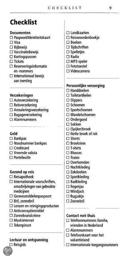 Capitool Reisdagboek