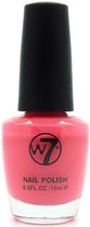 W7 Nagellak - nr. 23 Neon Pink 15 ml