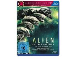Alien 1-6/6 Blu-ray