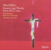 Britten Synfonia Polyphony - Seven Last Words From The Cross (CD)