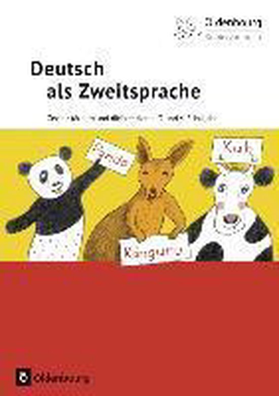 Deutsch als Zweitsprache. Für das 3./4. Schuljahr, Theodor Dörfler