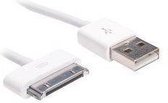 Iphon4 en ipod laad/aansluitkabe lDeltac 8499