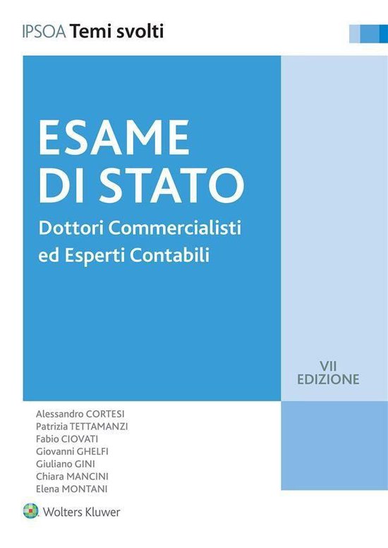 Esame di Stato - cover