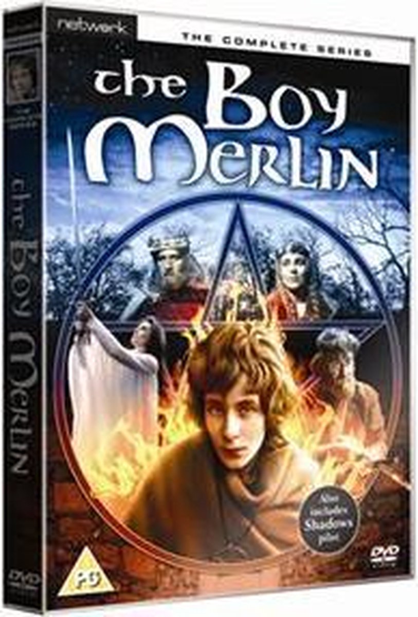 Boy Merlin