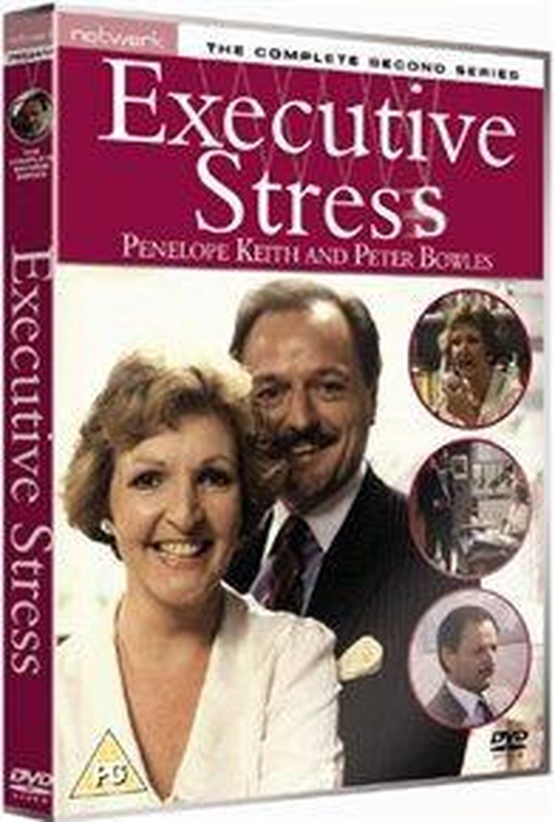 Executive Stress Complete Second Series