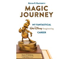 Omslag van Disney Editions Deluxe - Magic Journey