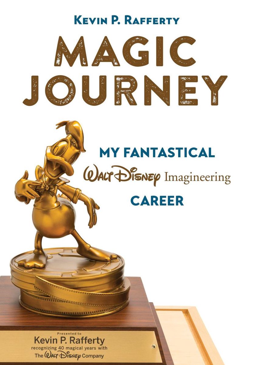 Omslag van Disney Editions Deluxe - Magic Journey