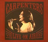 Carpenters: Live On Air [2CD]
