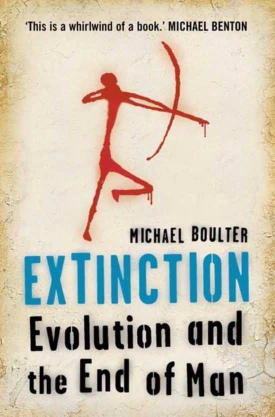 Extinction - cover
