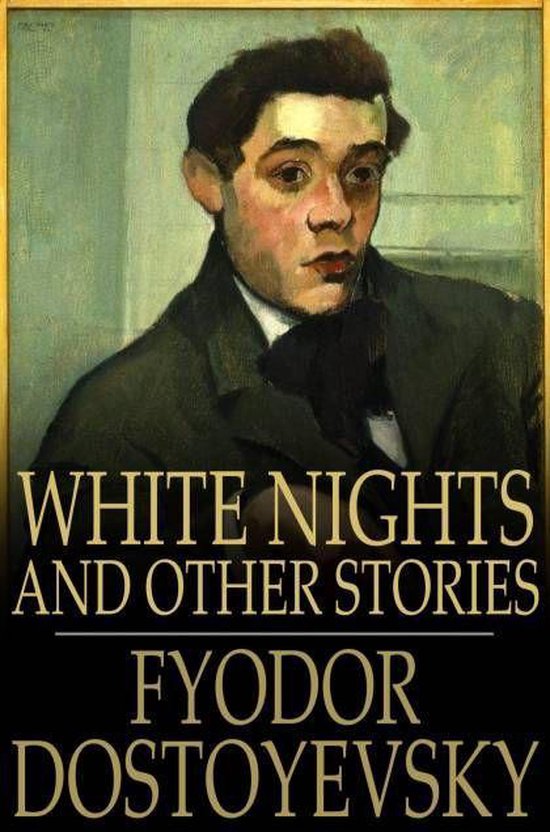 White Nights - cover