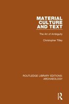 Material Culture and Text