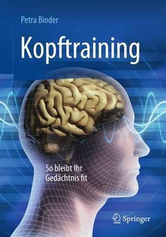 Kopftraining - cover