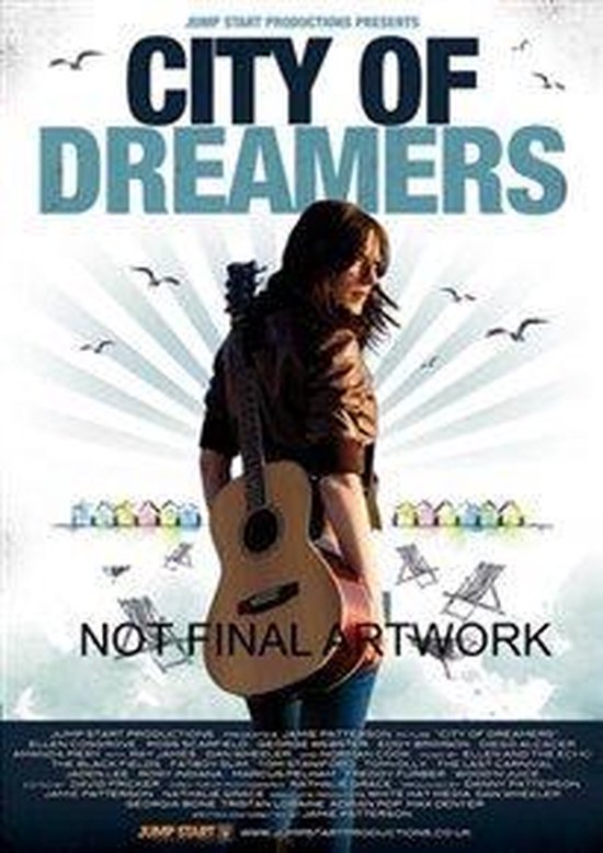 City Of Dreams (Dvd) | Dvd 