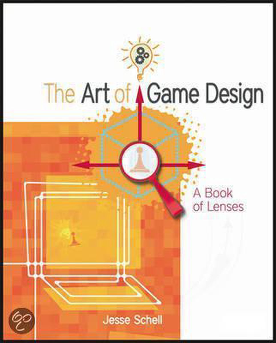 The Art of Game Design 9780123694966 Jesse Schell Boeken