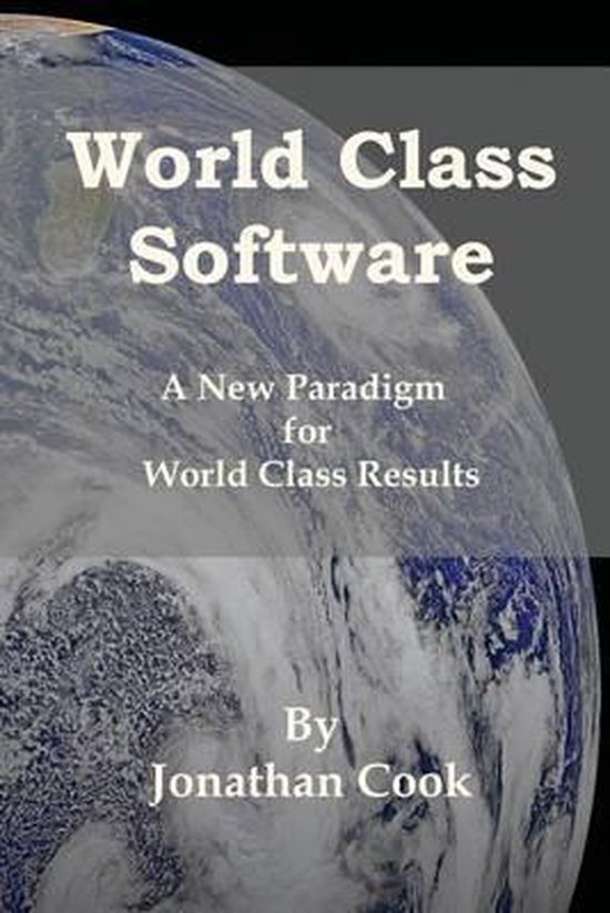 World Class Software - cover